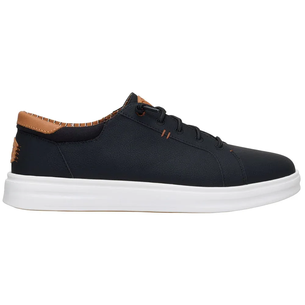 Hey Dude Men's Paul Pro Classic Black Casual - Image 2