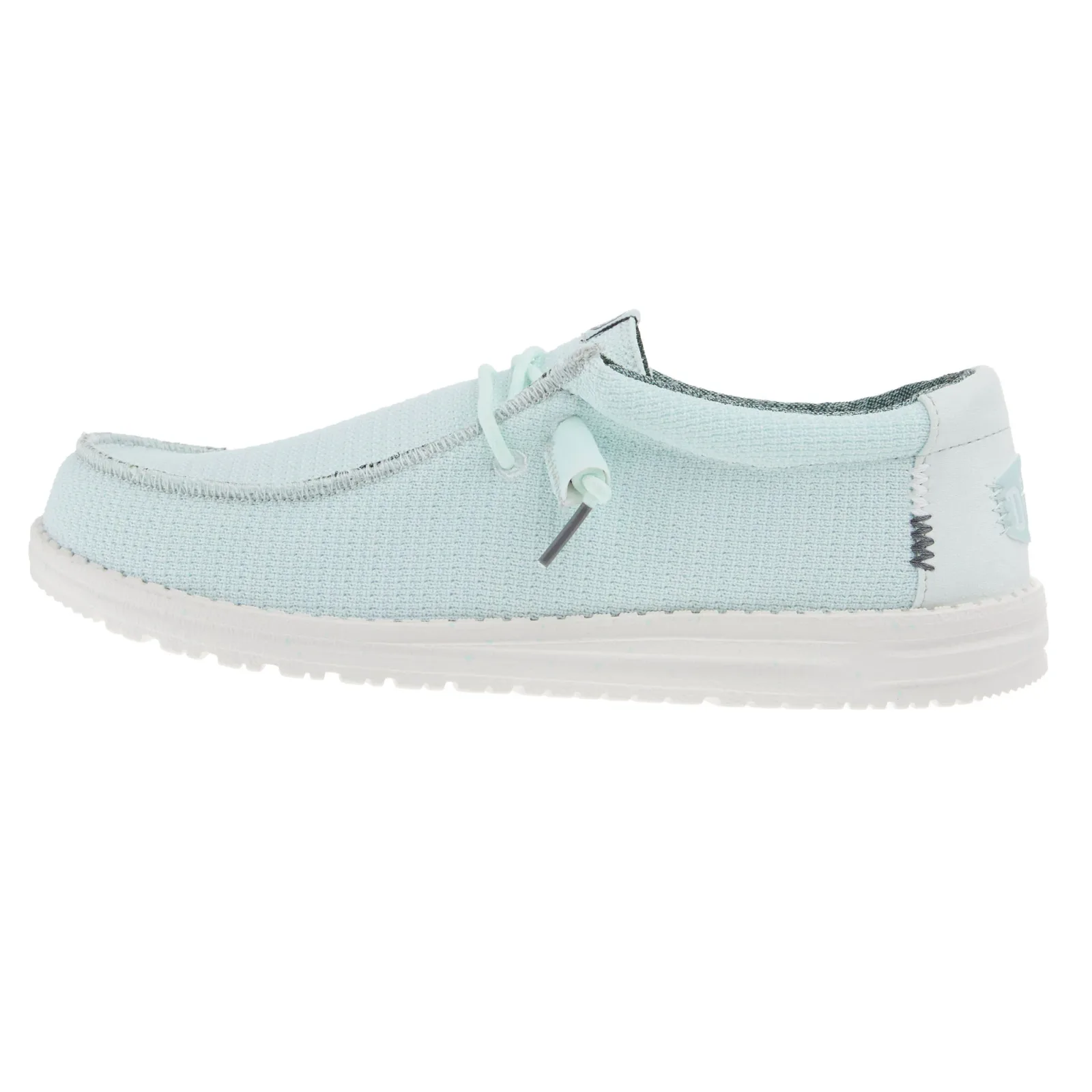 Hey Dude Mens Wally Sport Mesh Skyline Casual Shoe - Image 2