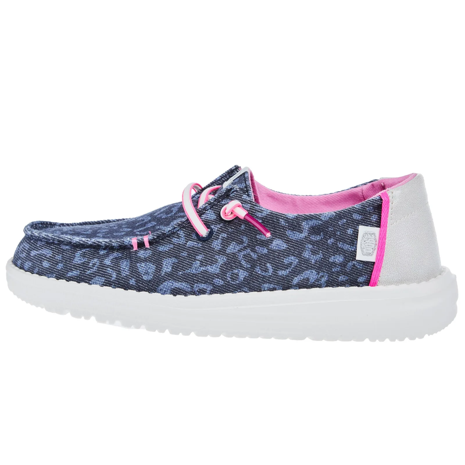 Hey Dude Wendy Youth Wild Child Navy - Image 2