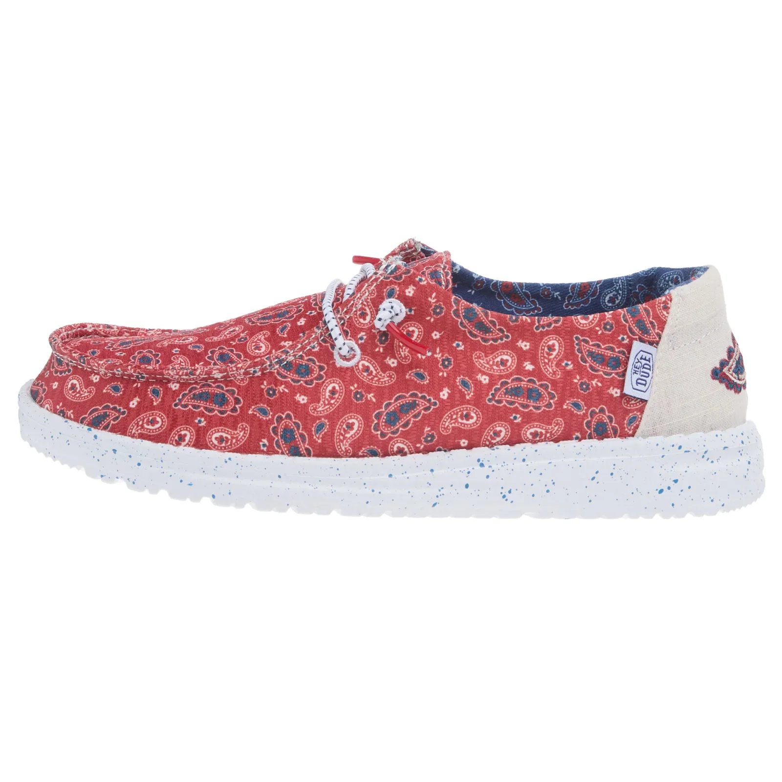 Hey Dude Women's Wendy Bandana Americana Casual - Image 2