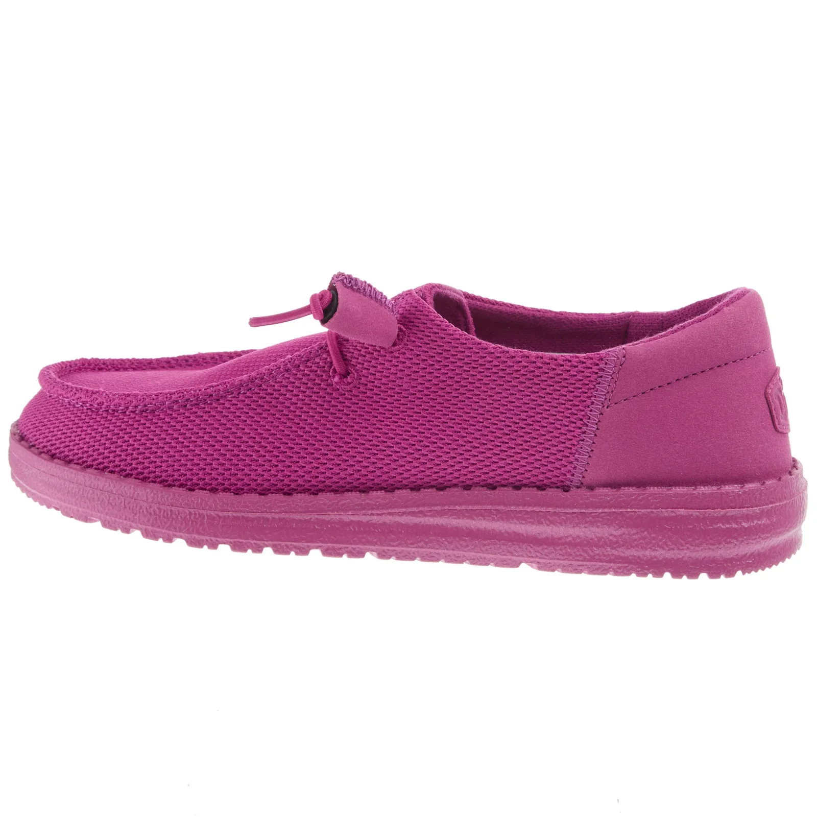 Hey Dude Women`s Wendy Funk Mono Plum Casual - Image 2