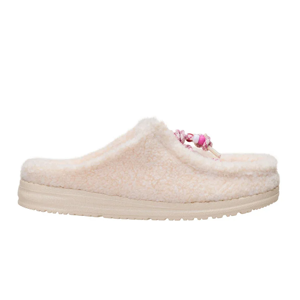 Hey Dude Women's Wendy Quest Parchment Slipper - Image 2