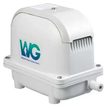 HIBLOW WG-3 Pond Air Pump
