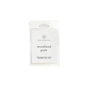 Hico Candle Co Woodland Path Wax Melt