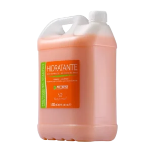 Hidratante Moisturizing Shampoo 5 Liters by Artero