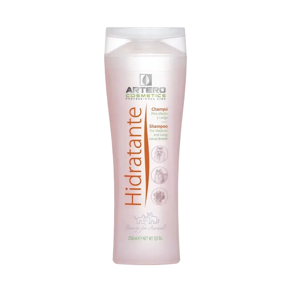 Hidratante Moisturizing Shampoo 9oz by Artero