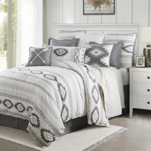Hiend Accents Free Spirit Super Queen Comforter Set