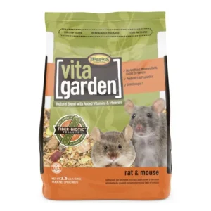 Higgins Vita Garden Natural Blend Rat & Mouse 2.5 Lb