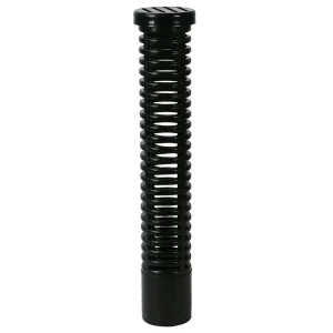 High Capacity Suction Screens, 1" Diameter x 8" Tall, Fits 1" Slip Bulkhead