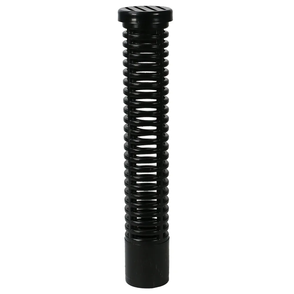 High Capacity Suction Screens, 1" Diameter x 8" Tall, Fits 1" Slip Bulkhead