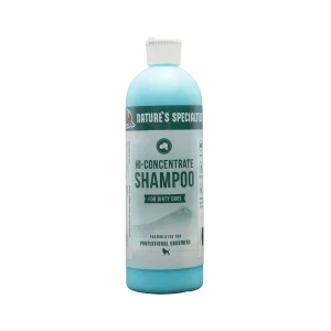 High Concentrate Dirty Dog Shampoo 16oz by Nature’s Specialties