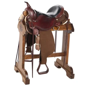 High Horse By Circle Y Used 15in Trail Saddle
