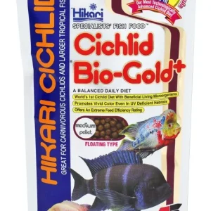Hikari Cichlid Bio-Gold + (Medium Pellet)