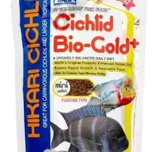 Hikari Cichlid Bio-Gold + (Mini Pellet)