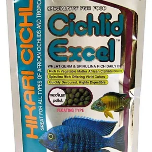 Hikari Cichlid Excel - Medium Pellet
