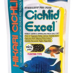 Hikari Cichlid Excel - Mini Pellet