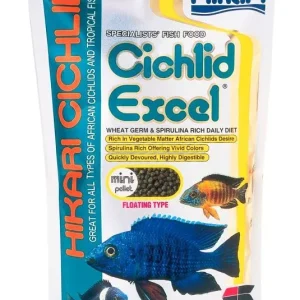 Hikari Cichlid Excel - Mini Pellet