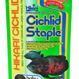 Hikari Cichlid Staple Food - Baby Pellet