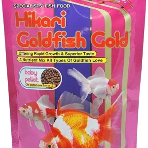 Hikari Gold Fish Gold - Baby Pellet