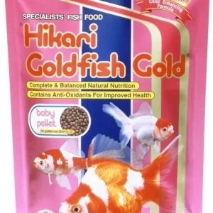 Hikari Gold Fish Gold - Baby Pellet