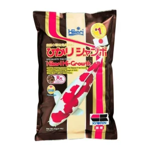Hikari Hi-Growth Koi Food - Large Pellet