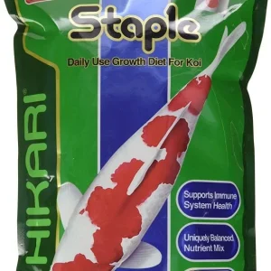 Hikari Koi Staple Food - Large Pellet