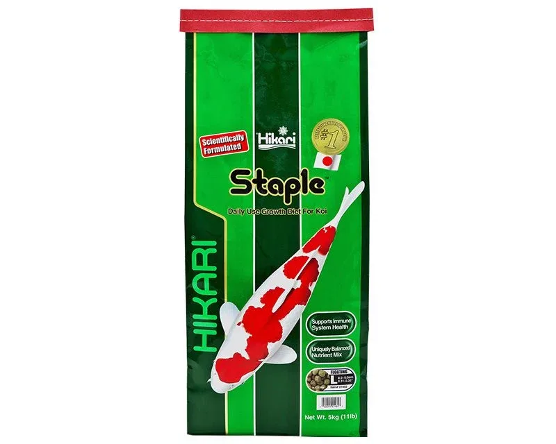 Hikari Koi Staple Food - Large Pellet