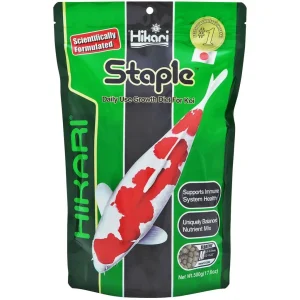 Hikari Koi Staple Food - Medium Pellet