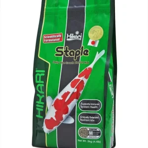 Hikari Koi Staple Food - Medium Pellet