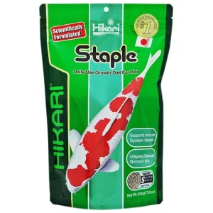 Hikari Koi Staple Food - Mini/Small Pellet