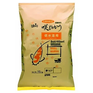 Hikari Saki-Hikari Multi-Season KOI Diet Medium Pellet 33 lbs.