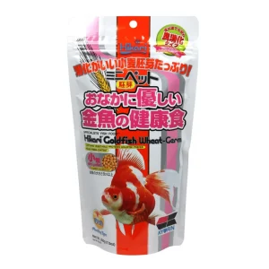 Hikari USA Goldfish WheatGerm Pellets Fish Food 1ea/7 oz, Mini