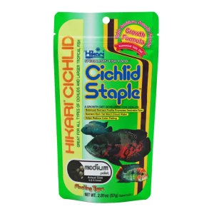 Hikari USA Seaweed Extreme Pellets Fish Food 1ea/3.52 oz, SM