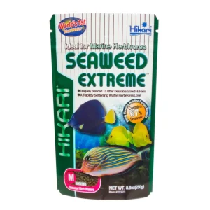 Hikari USA Seaweed Extreme Wafer Fish Food 1ea/8.8 oz, MD
