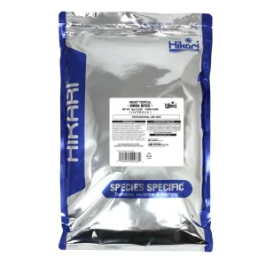 Hikari USA Vibra Bites Tropical Fish Food 1ea/2.2 lb