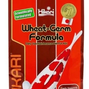 Hikari Wheat Germ - Large Pellet