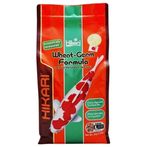 Hikari Wheat Germ - Large Pellet