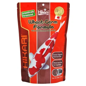 Hikari Wheat Germ - Mini Pellet