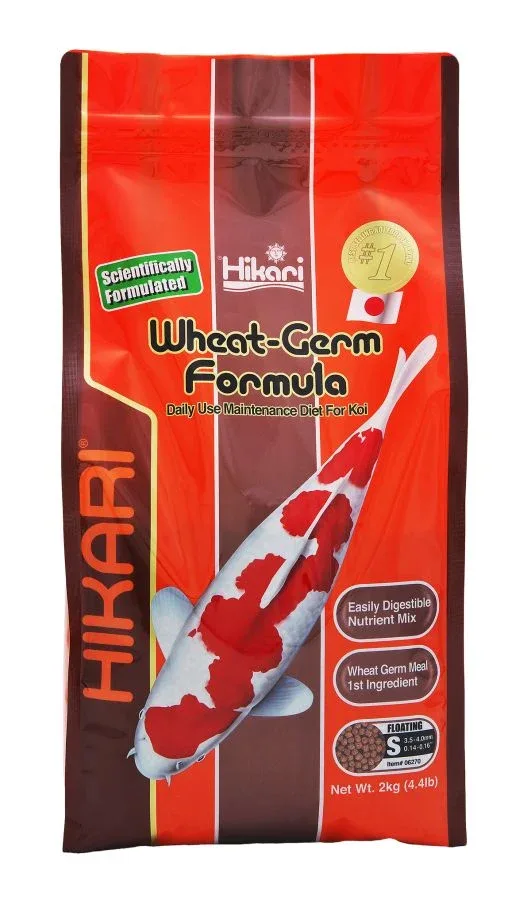 Hikari Wheat Germ - Mini Pellet