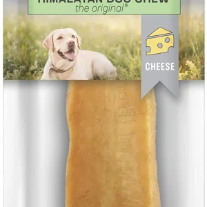 Himalayan Dog Cheese-Char Chew Xlarge 5.3oz.