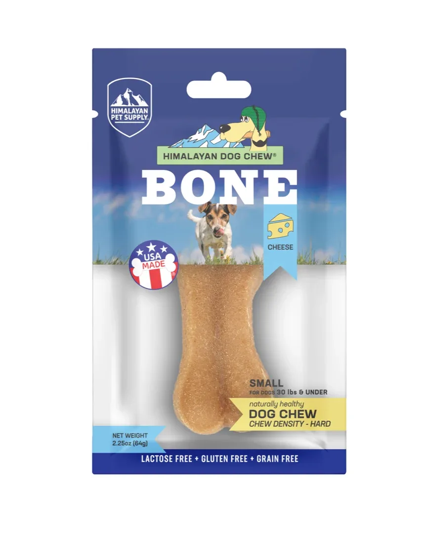Himalayan Dog Chew Bone - Image 2