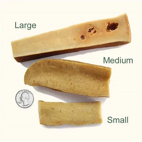 Himalayan Dog Chew Extra Large Bluk Box 3 Lbs - Image 2