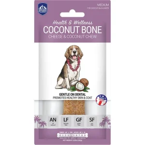 Himalayan Dog Coconut Bone Medium 3.25oz.