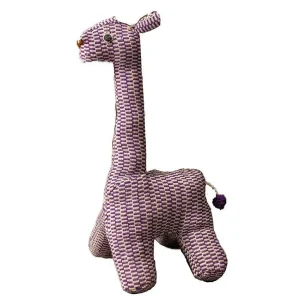 HIMALAYAN PET | Loom Giraffe in Assorted Colors