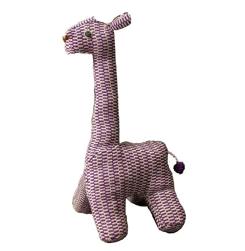 HIMALAYAN PET | Loom Giraffe in Assorted Colors