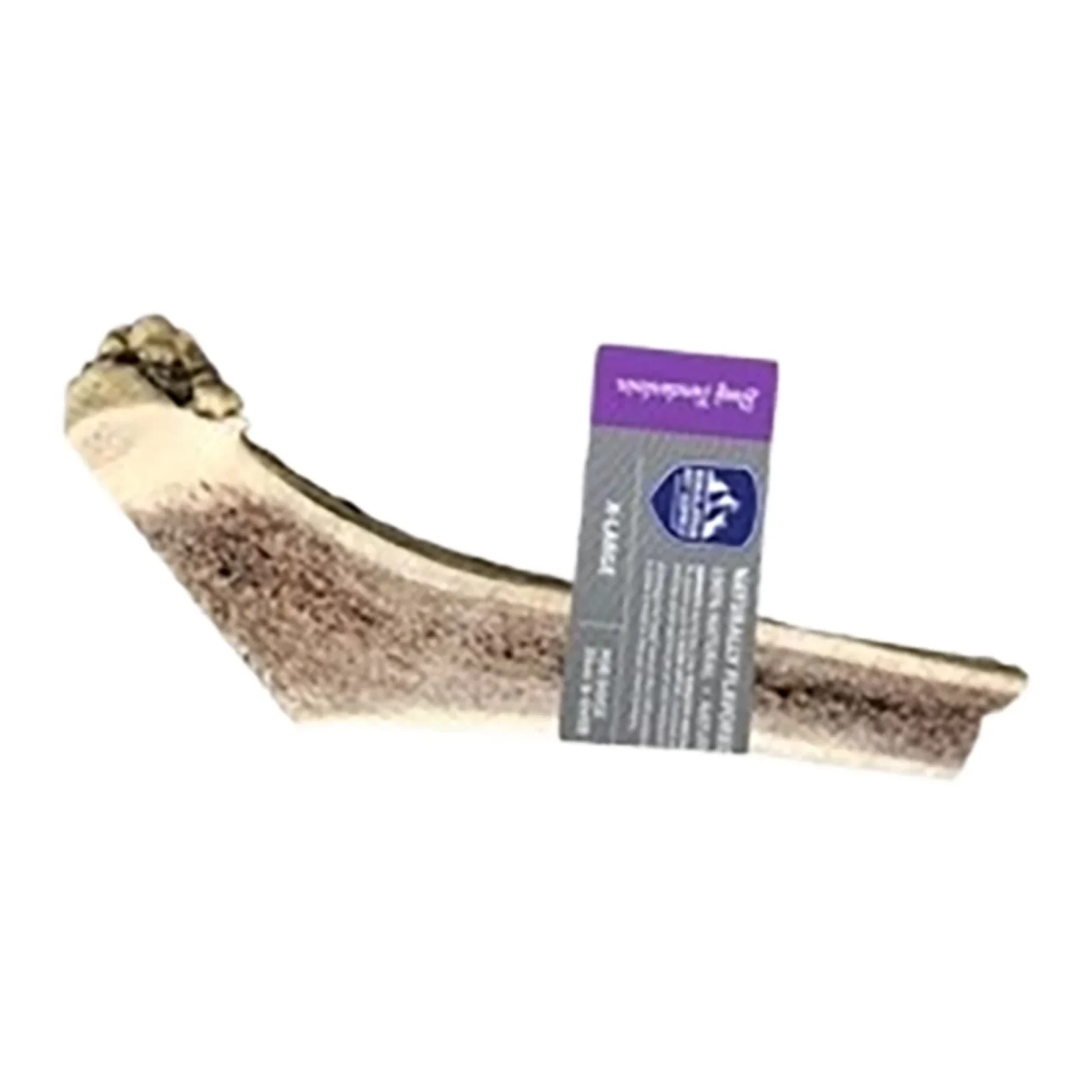 Himalayan Red Tail Deer Split Antler, Beef Tenderloin, Extra Large