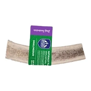 Himalayan Red Tail Deer Split Antler, Beef Tenderloin, Small / Medium