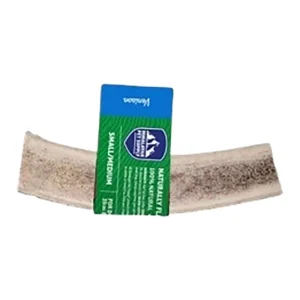 Himalayan Red Tail Deer Split Antler, Venison, Small/Medium