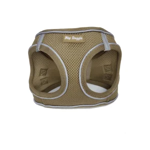 Hip Doggie EZ Mesh Reflective Vest Dog Harness