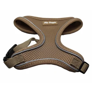 Hip Doggie Ultra Comfort Reflective Vest Dog Harness